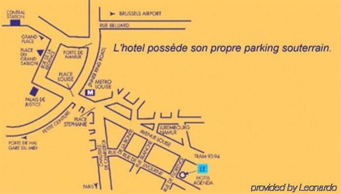 Lejlighedshotel Agenda 3*