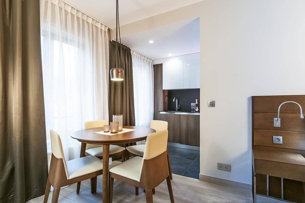 Lejlighedshotel Agenda Saint-Gilles