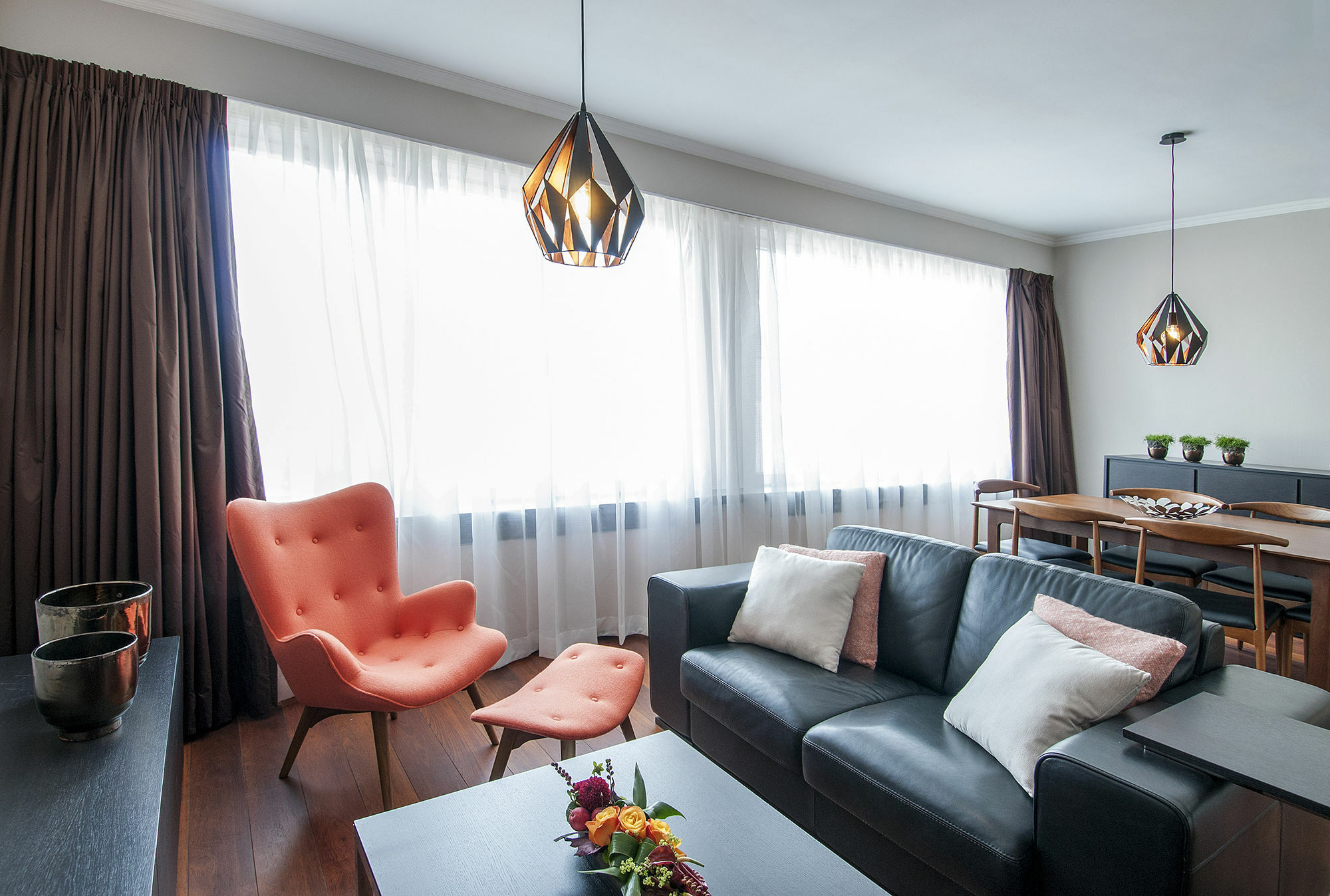Lejlighedshotel Agenda 3*